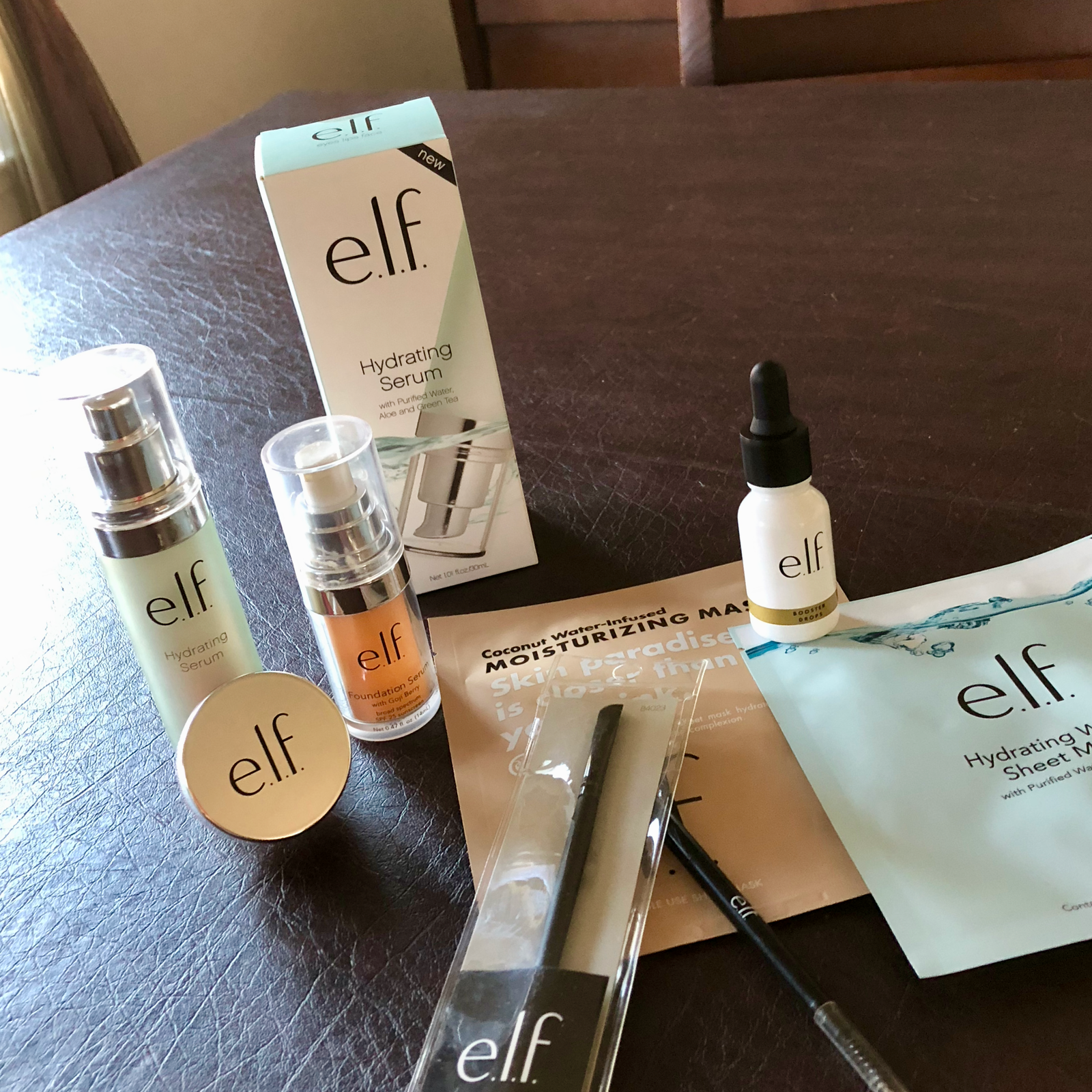 e.l.f cosmetics blog post.