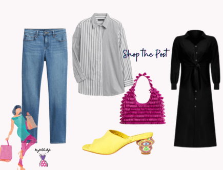 Featured Image for post, 5 pieces for everywomans spring closet