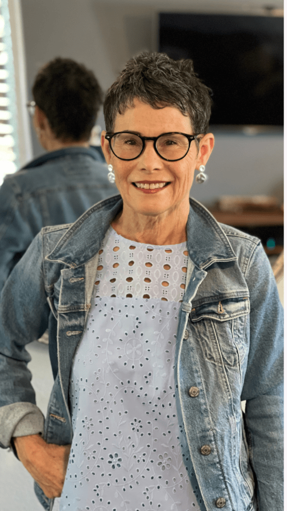 Beth Ives, MyPetiteStyle Personal Stylist for Petite women over 50