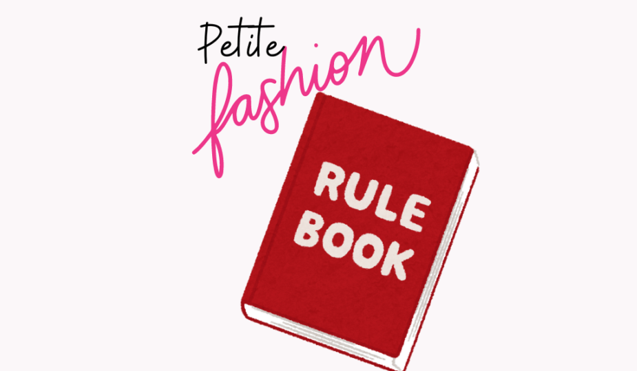 The book of petite fashionmyths